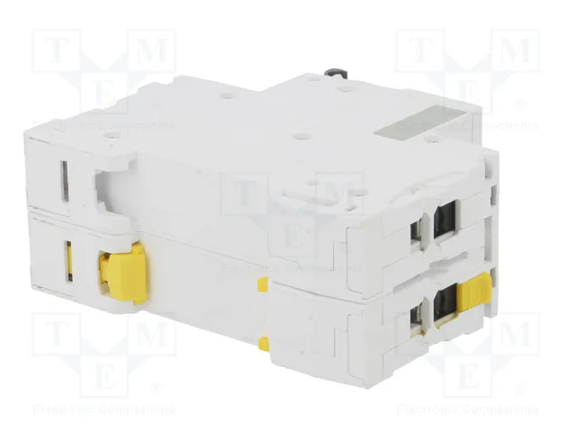 SCHNEIDER ELECTRIC iC60H Interruptor magnetotérmico 25A 2 polos
