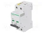 SCHNEIDER ELECTRIC iC60H Interruptor magnetotérmico 25A 2 polos