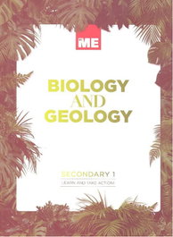 BY ME (MACMILLAN/EDELVIVES) Biology and Geology Learn and Take action 1º ESO
