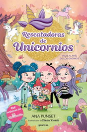 MONTENA, Rescatadoras de Unicornios 11 - Viaje al País de los Gnomos