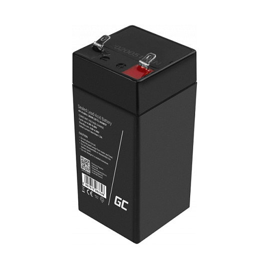 Green Cell AGM37 Batería recargable industrial 4V 4000 mAh