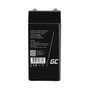Green Cell AGM37 Batería recargable industrial 4V 4000 mAh