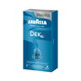 Lavazza Espresso Decaf Descafeinado para cafeteras Nespresso, caja de 10