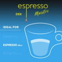 Lavazza Espresso Decaf Descafeinado para cafeteras Nespresso, caja de 10