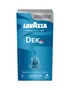 Lavazza Dek Cápsulas de Café Espresso Decaffeinato Tueste Medio para Cafeteras Nespresso - Caja de 10 unidades