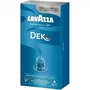 Lavazza 08688 Cápsulas de Café Espresso Decaf Descafeinado para Cafeteras Nespresso Caja de 10 Unidades