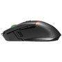 Rampage Drop M3 V2 Ratón Inalámbrico Gaming 24000 DPI Óptico Negro