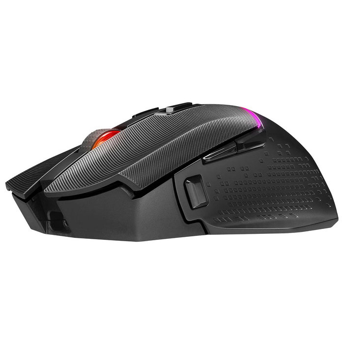 Rampage Drop M3 V2 Ratón Inalámbrico Gaming 24000 DPI Óptico Negro