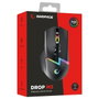 Rampage Drop M3 V2 Ratón Inalámbrico Gaming 24000 DPI Óptico Negro