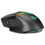 Rampage Drop M3 V2 Ratón Inalámbrico Gaming 24000 DPI Óptico Negro