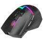 Rampage Drop M3 V2 Ratón Inalámbrico Gaming 24000 DPI Óptico Negro