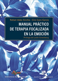 Manual práctico de terapia focalizada en la emoción, AA.VV. - DESCLEE DE BROUWER