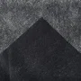 Nature Geotextil NAT1698449953694, Fieltro 10 x 1 m 120 g/m² Negro para Caminos y Parterres