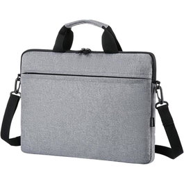 Generico Maletín para portátil hasta 14 inch gris