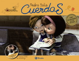 BRUÑO Cuerdas (Álbum) + DVD del cortometraje