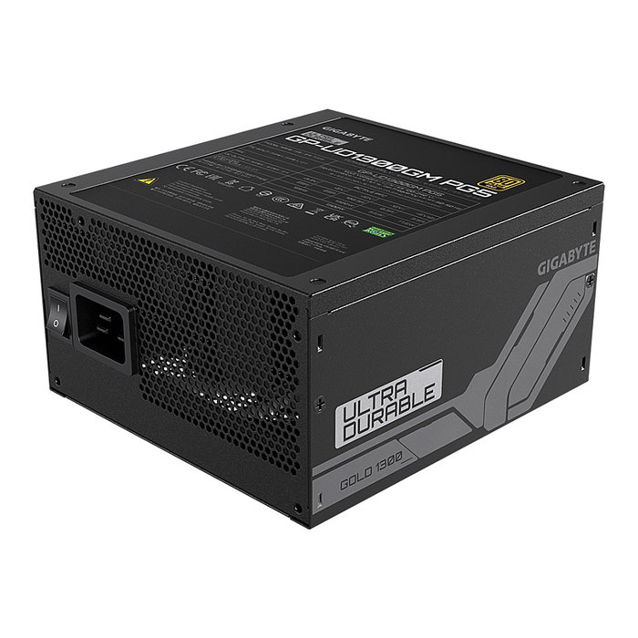 Gigabyte GP-UD1300GM PG5 Fuente de Alimentación ATX 1300W 80+ Gold Totalmente Modular para PC Gigabyte GP-UD1300GM PG5 Fuente de Alimentación ATX 1300W 80+ Gold Totalmente Modular para PC