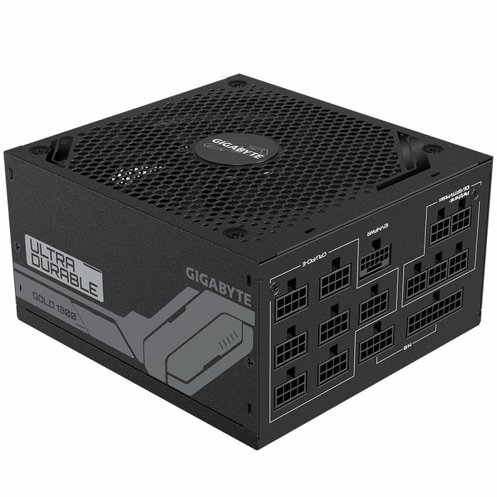 Gigabyte UD1300GM PG5 1300W 80 PLUS Gold ATX Modular Negro