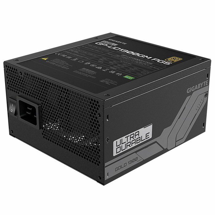 Gigabyte UD1300GM PG5 1300W 80 PLUS Gold ATX Modular Negro