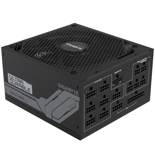 Gigabyte UD1300GM PG5 1300W 80 PLUS Gold ATX Modular Negro