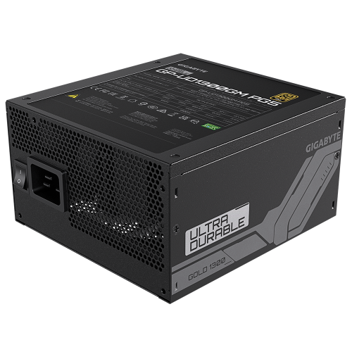 Gigabyte UD1300GM PG5 1300W 80 PLUS Gold ATX Modular Negro