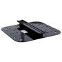 Hewlett Packard Enterprise AP-MNT-MP10-E Campus AP Kit de soportes de montaje para caja de pared (Paquete de 10)