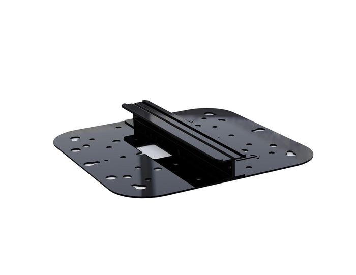 Hewlett Packard Enterprise AP-MNT-MP10-E Campus AP Kit de soportes de montaje para caja de pared (Paquete de 10)