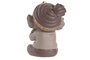 DKD Home Decor Figura de Resina Ganesha Surtido de 3 Unidades
