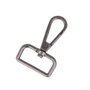 Innspiro Mosquetón Anilla Rectangular Zamak Plata Vieja 26 mm (5 unidades)