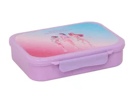 Fiambrera Lonchera K-Pop Demon Hunters Stationery, Colección Demon Hunters, 1410 ml, 210x45x160 mm
