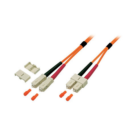 EFB Elektronik ECOFIBER Cable de red SC multi-mode (M) EFB Elektronik ECOFIBER Cable de red SC multi-mode (M)