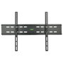 Edm Soporte universal para TV de 30-70 pulgadas, 65 kg, con nivel