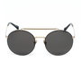 Belstaff STATHAM Dorado Negro con Lentes Grises