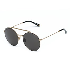 Belstaff STATHAM Dorado Negro con Lentes Grises
