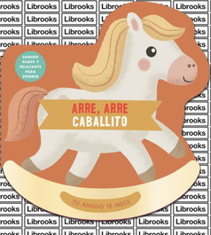Librooks, ARRE, ARRE CABALLITO, David Doherty - Imagina