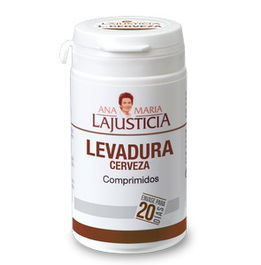 Levadura De Cerveza 80 Comp.