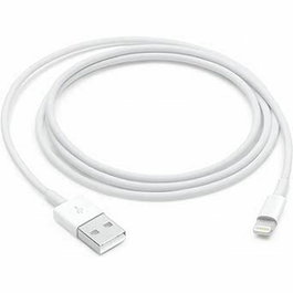 Apple Cable Lightning a USB de 1 m, Blanco