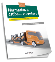 MARGE BOOKS, NORMATIVA DE ESTIBA EN CARRETERA - MARGE BOOKS