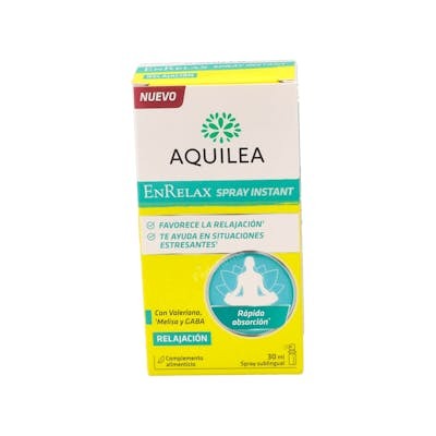 Aquilea Enrelax Spray Instant 30 ml