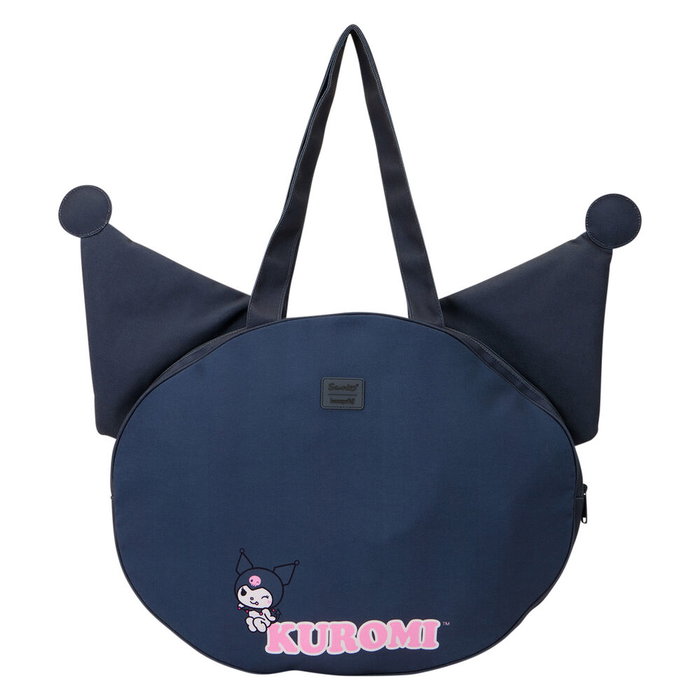 Loungefly Bolso Tote Kuromi Hello Kitty 50,80x5,08x47cm Loungefly Bolso Tote Kuromi Hello Kitty 50,80x5,08x47cm