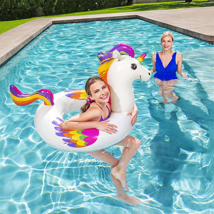 Bestway Flotador Hinchable Unicornio 119x91 cm Bestway Flotador Hinchable Unicornio 119x91 cm