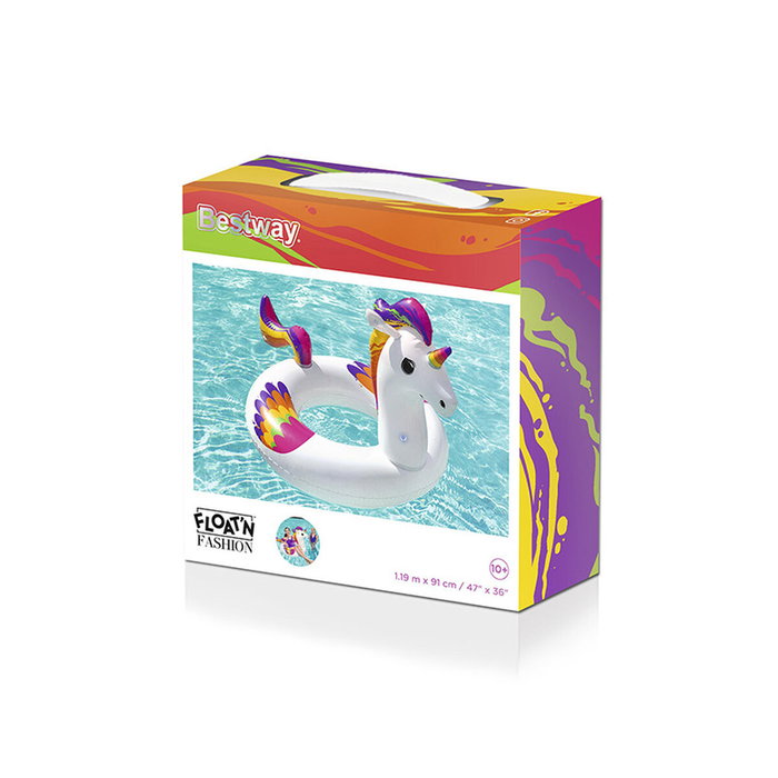Bestway Flotador Hinchable Unicornio 119x91 cm Bestway Flotador Hinchable Unicornio 119x91 cm