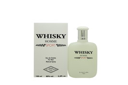 Evaflor Whisky Homme Sport Eau de Toilette 100ml Spray