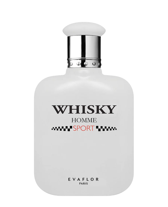 Evaflor Whisky Homme Sport Eau de Toilette 100 ml Spray