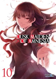 Dusk Maiden of Amnesia 10, Maybe - Editorial Ivrea, S.L.