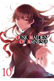 Editorial Ivrea, S.L. Dusk Maiden of Amnesia 10