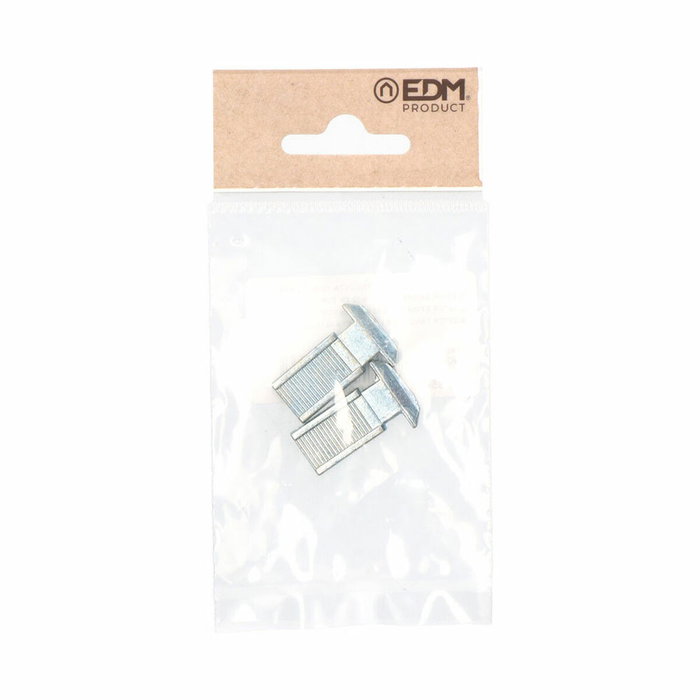 Edm Cerradero lengüeta modelo 6818 de zamak zincado