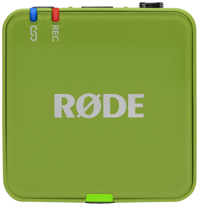 Røde Wireless GO (Gen 3) Verde