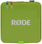 Røde Wireless GO (Gen 3) Verde