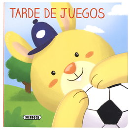 SUSAETA EDICIONES, Tarde de juegos - SUSAETA EDICIONES
