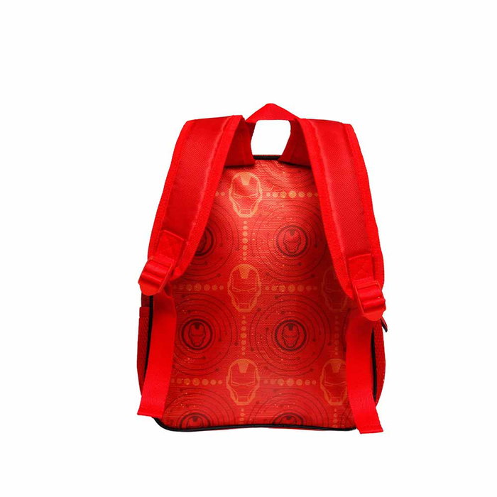 Marvel Iron Man Mochila Pequeña 3D Preescolar Stark Iron Man Multicolor 31 x 26 x 11cm